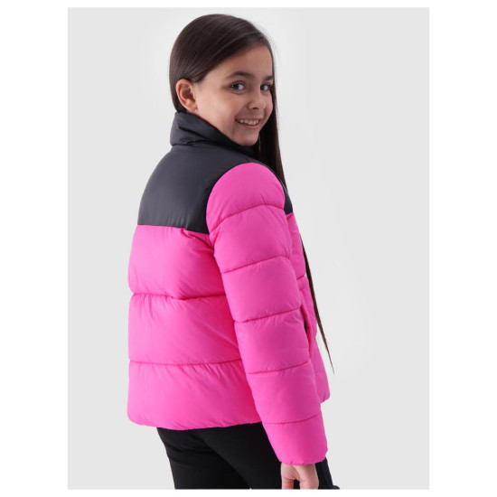 4F Παιδικό μπουφάν Down Jacket